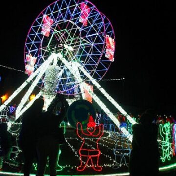 El alumbrado navideño y el Belén, platos fuertes de la programación navideña del Ayuntamiento de Tinajo