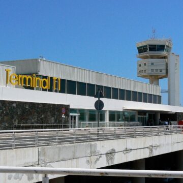 El aeropuerto César Manrique-Lanzarote registra en febrero más de 700.157 pasajeros, un 12,5% más que en 2023