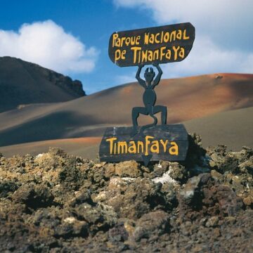 Casi dos millones de euros para el control de especies exóticas en el Parque Nacional de Timanfaya