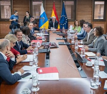 El Gobierno de Canarias aprueba el decreto ley de medidas urgentes en materia de vivienda