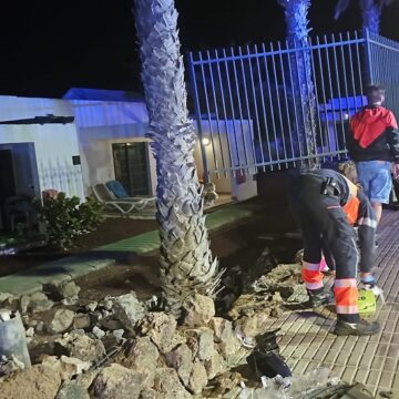 La conductora del atropello mortal en Playa Blanca «arrojó indicios de ir bajo la influencia del alcohol y droga»