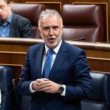 El PP de Canarias exige la dimisión de Ángel Víctor Torres