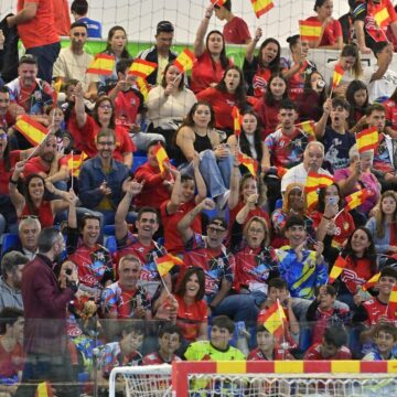 España sella en Lanzarote su billete para el Campeonato de Europa 2024