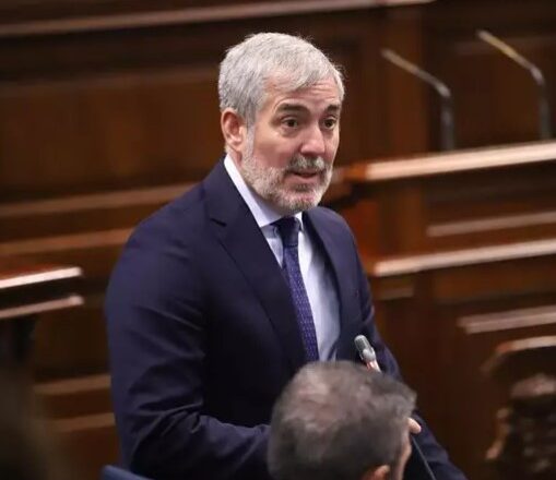 Clavijo: “Estoy decepcionado con el Estado, empiezo a creer que quieren dejarnos solos ante el fenómeno migratorio”