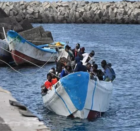 CC censura que el PSOE compare a los menores no acompañados con turistas