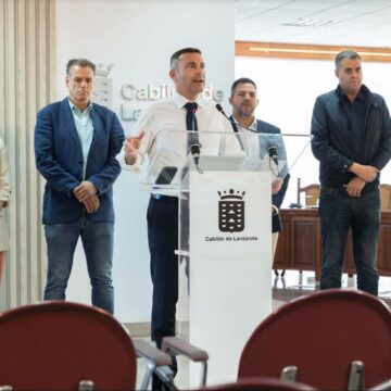 El Cabildo de Lanzarote garantiza la operatividad del Complejo Ambiental de Zonzamas y mantiene el ciclo integral de recogida de residuos