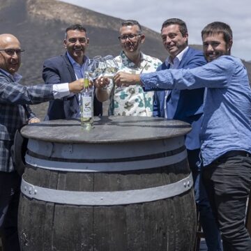 Sonidos Líquidos vuelve a Bodega La Geria con un vibrante cartel