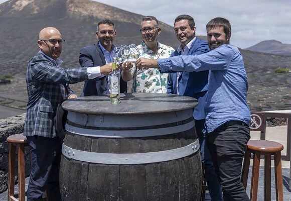 Sonidos Líquidos vuelve a Bodega La Geria con un vibrante cartel