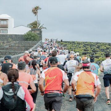 Exitoso regreso de la Wine Run