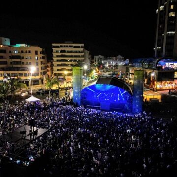 El Summer Fest y el título de España reúnen a casi cincuenta mil personas en Arrecife