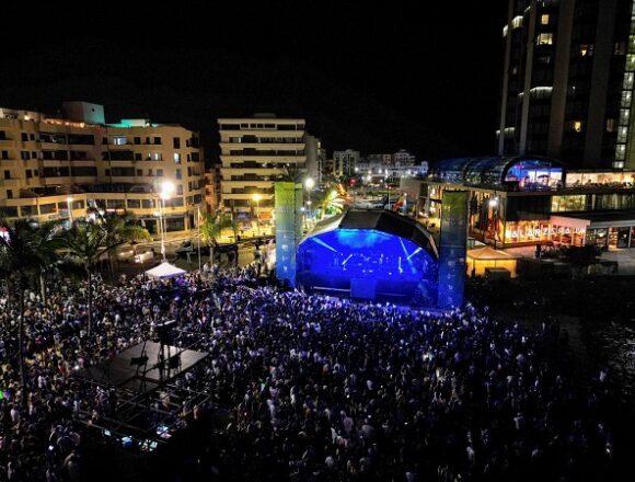 El Summer Fest y el título de España reúnen a casi cincuenta mil personas en Arrecife