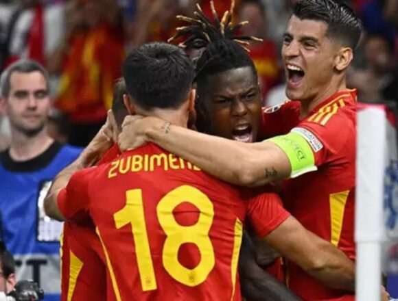 España se proclama campeona de Europa tras doblegar a Inglaterra