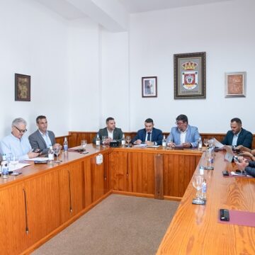 La Mesa de Alcaldías respalda la Declaración de Emergencia Social hecha por el Cabildo de Lanzarote ante la presión migratoria