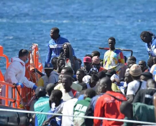 Clavijo busca “ayuda internacional” para afrontar la emergencia de los menores no acompañados