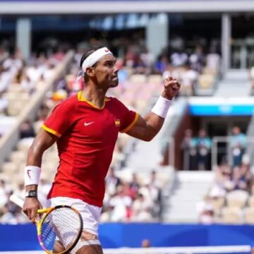 Rafa Nadal anuncia su retirada