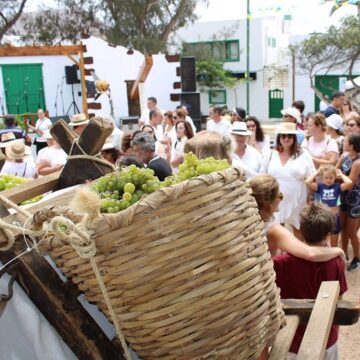 Tinajo celebra las Fiestas de San Roque del 9 al 17 de agosto