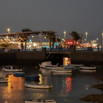 El recinto ferial de Arrecife reabre sus puertas tras subsanar las deficiencias detectadas