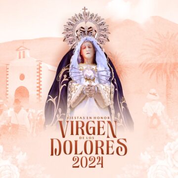 Todo a punto para las Fiestas de Los Dolores 2024