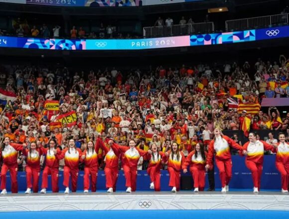 España logra por fin la gloria olímpica en waterpolo femenino