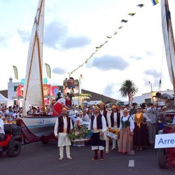 El Consorcio de Seguridad y Emergencias de Lanzarote ofrece recomendaciones para un concierto seguro en Mancha Blanca