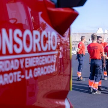 El Consorcio de Emergencias de Lanzarote refuerza la seguridad durante las Fiestas de Los Dolores