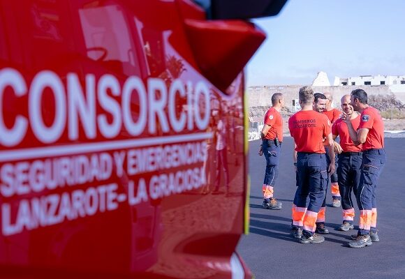 El Consorcio de Emergencias de Lanzarote refuerza la seguridad durante las Fiestas de Los Dolores