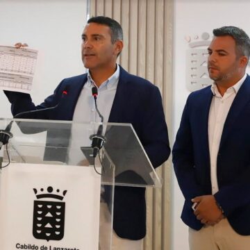 El Cabildo de Lanzarote alerta de una crisis humanitaria sin precedentes debido a la llegada masiva de pateras