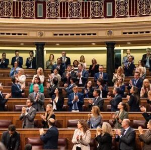 Aprobación en el Congreso de la Ley ELA