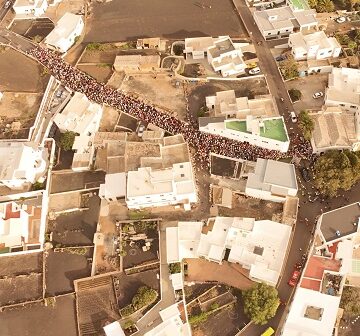 Bajada de Nuestra Señora de Los Dolores a Arrecife