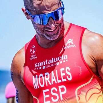 Lionel Morales, galardonado por el Gobierno de Canarias con el Premio al Deporte Canario 2024