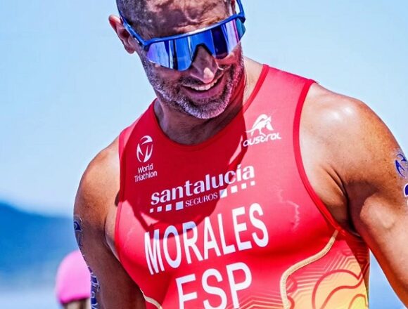 Lionel Morales, galardonado por el Gobierno de Canarias con el Premio al Deporte Canario 2024