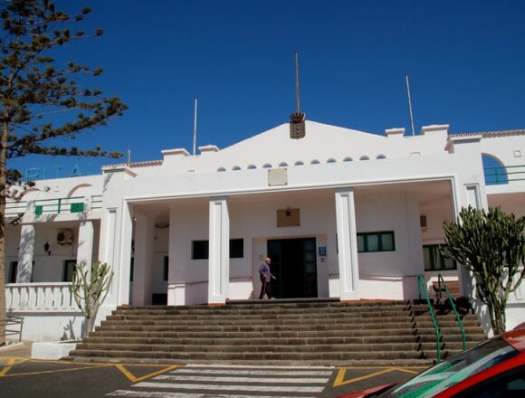 Coalición Canaria Lanzarote desmiente los mensajes alarmistas de PSOE y Nueva Canarias sobre la reforma del Hospital Insular